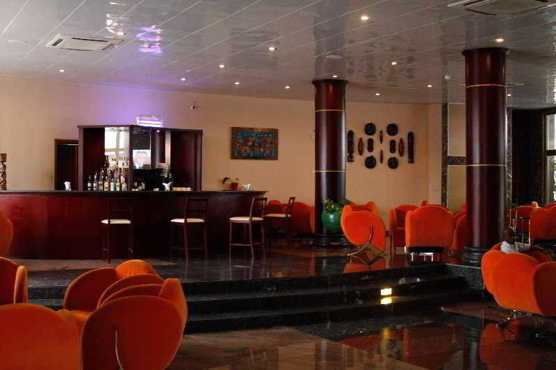 Royal Nick Hotel Accra Kültér fotó