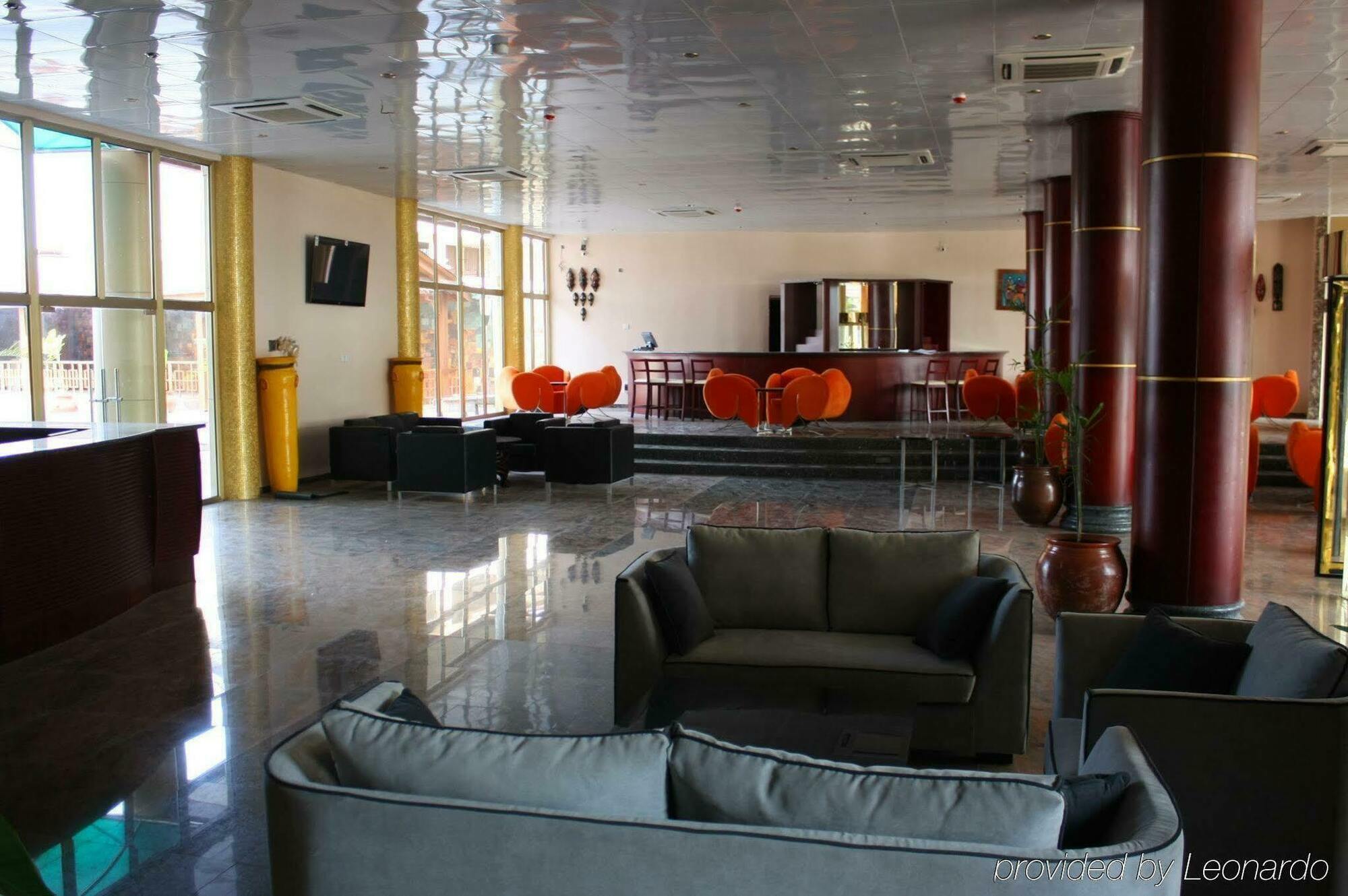 Royal Nick Hotel Accra Kültér fotó